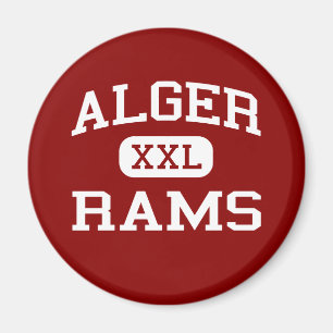 Aimant Alger - RAM - collège d'Alger - Alger Ohio