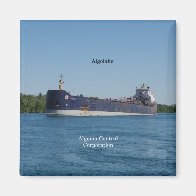 Aimant Algolake (Devant)