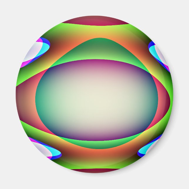 Aimant Alien (Devant)