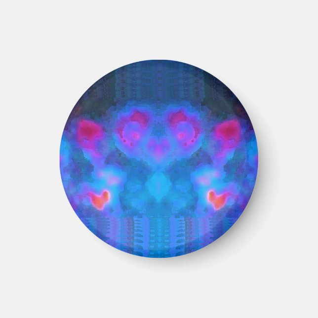 Aimant Alien sonique ~ (Devant)