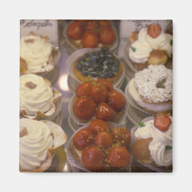 Aimant Alimentation (Devant)