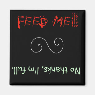 Aimant Alimentation/aimant animal complet