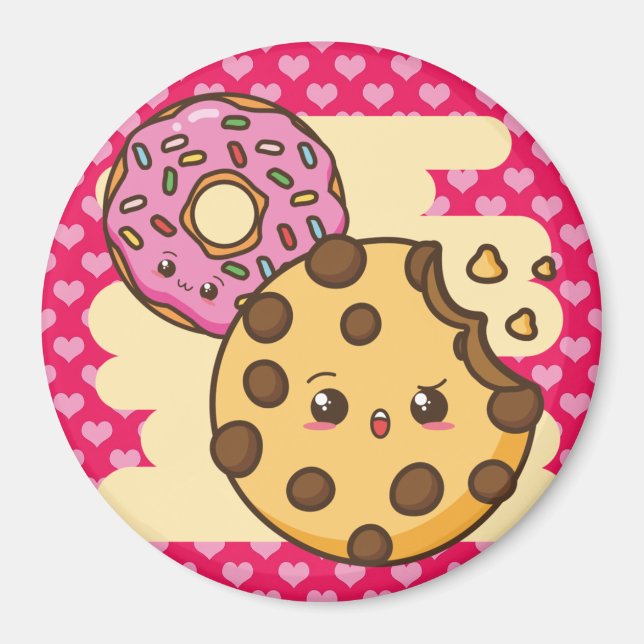 Aimant Alimentation indésirable (Devant)