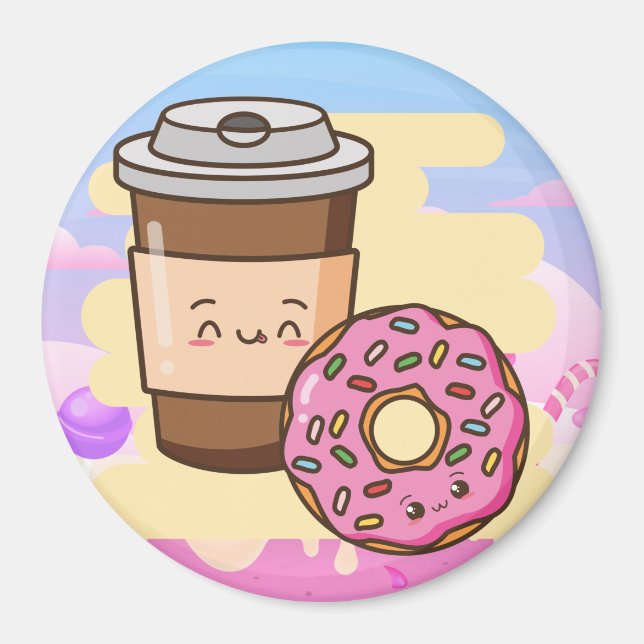 Aimant Alimentation indésirable (Devant)