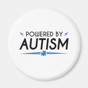 Aimant Alimenté Par L'Autisme