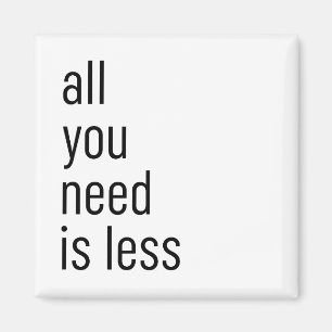 Aimant All you need