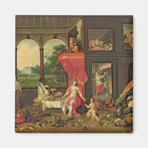 Aimant Allégorie de goût