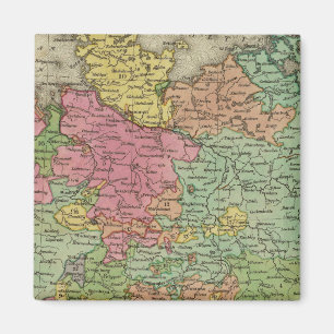 Aimant Allemagne 21