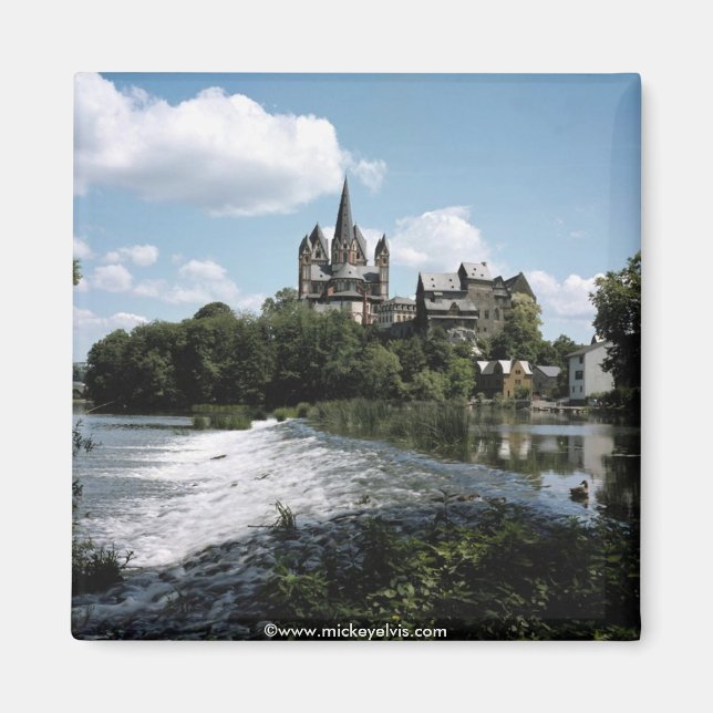 Aimant Allemagne 40 (Devant)