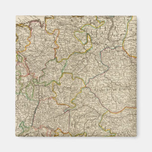 Aimant Allemagne, Autriche, Europe