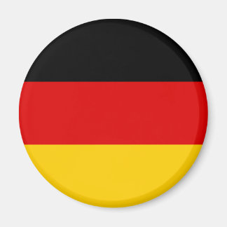 Aimant Allemagne - drapeau national allemand