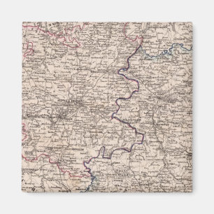 Aimant Allemagne, Pologne