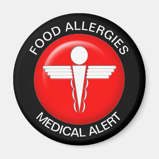 Aimant Allergies Alimentaires
