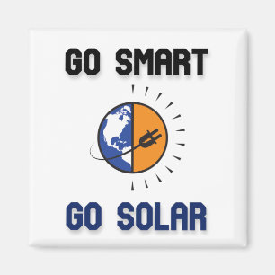 AIMANT ALLEZ SMART GO SOLAR - ÉNERGIE RENOUVELABLE