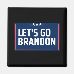 Aimant Allons Brandon