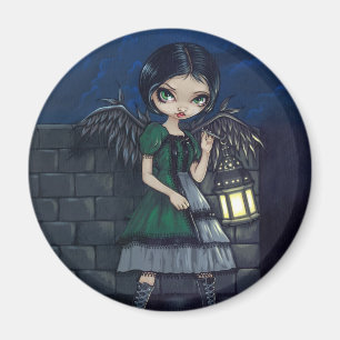 Aimant "allumant manière"