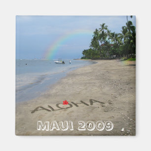 Aimant Aloha-Beach