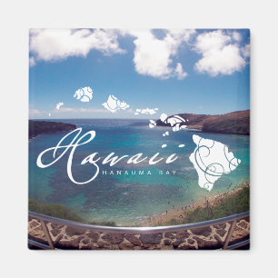 Aimant Aloha Hanauma