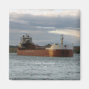 Aimant Amanant de la LCSL Laurentien
