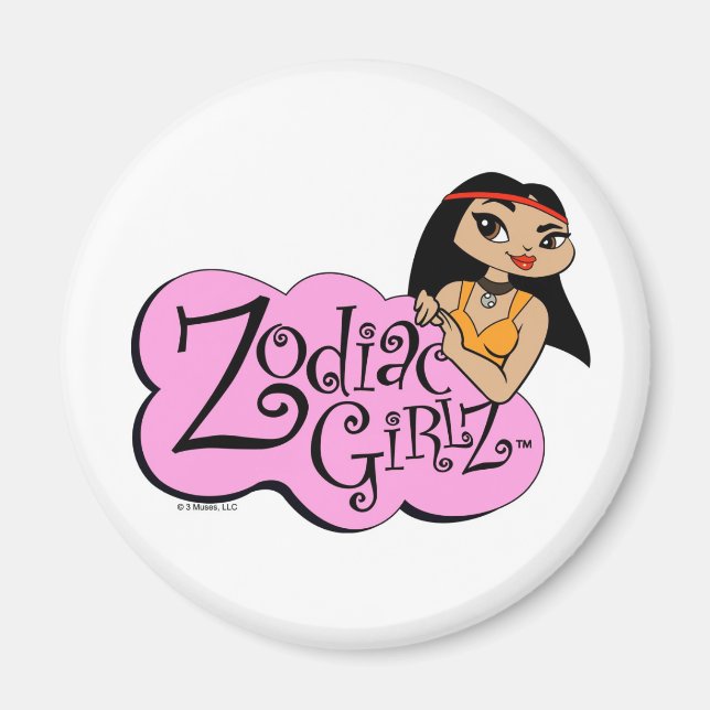 Aimant Amande du cancer (Devant)