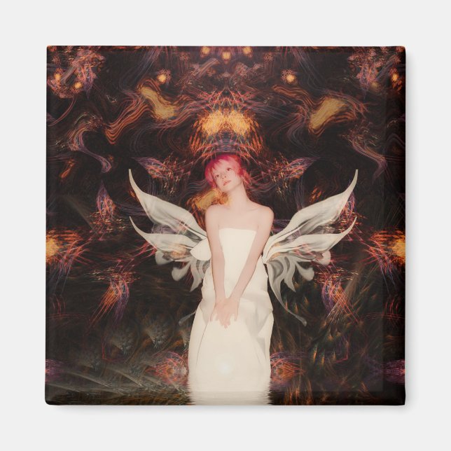 AIMANT AMATEUR D'ATTENTE (Devant)