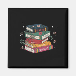 Aimant Amateurs de livres Fantaisie Drame Tragédie Subtil