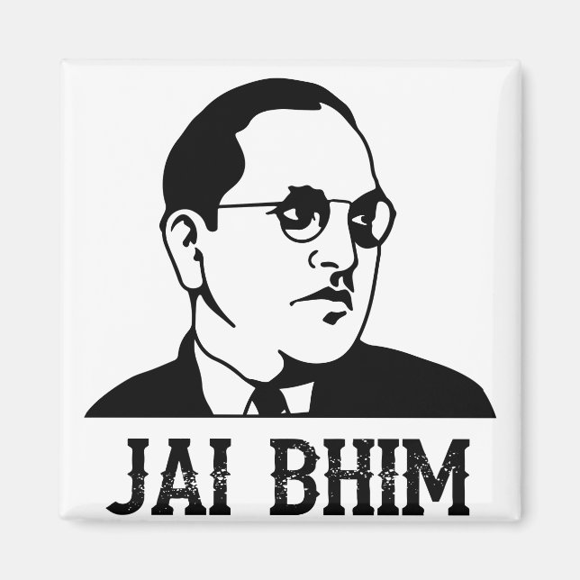 Aimant Ambedkar Jayanthi Jai Bhim / Bheem (Devant)