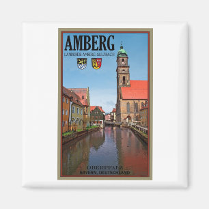 Aimant Amberg - Vils River