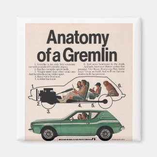Aimant AMC Gremlin