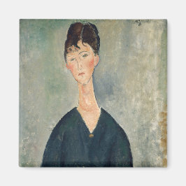 Aimant Amedeo Modigliani - Chanteur de café