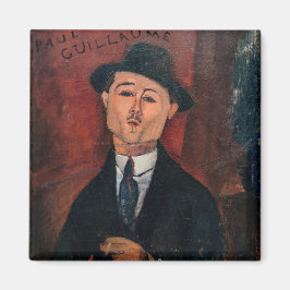 Aimant Amedeo Modigliani - Paul Guillaume, Novo Pilota