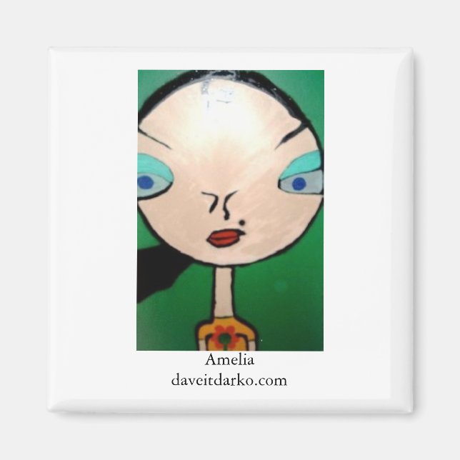 Aimant Amelia (Devant)