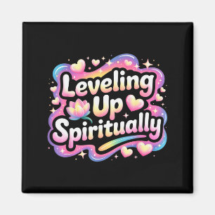 Aimant Améliorer Spirituellement Méditation de Pleine Con