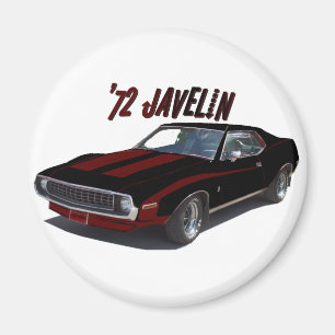 Aimant American Motors :  'Javelot 72