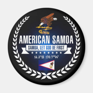 Aimant American Samoa