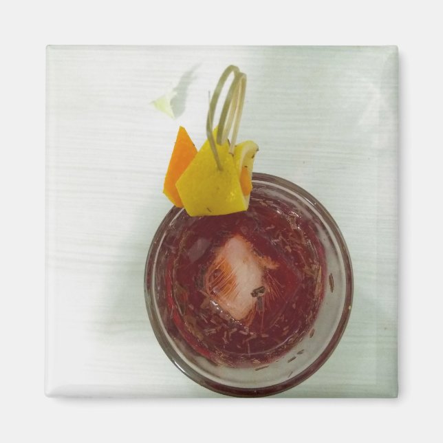 Aimant Americano (Devant)