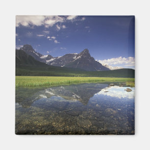 Aimant Amérique du Nord, Canada, Alberta, Banff National