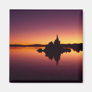 Aimant Amérique du Nord, États-Unis, Californie, Mono Lak