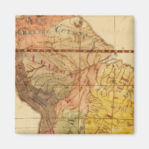 Aimant Amérique du Sud 15