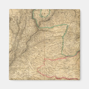 Aimant Amérique du Sud 24