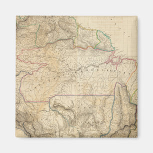 Aimant Amérique du Sud 25