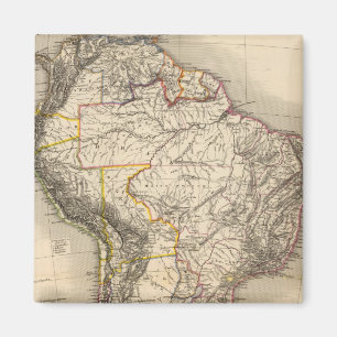 Aimant Amérique du Sud 32