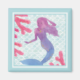 Aimant Amis de sirène I