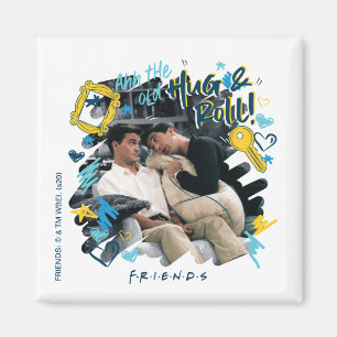 Aimant AMIS™   L'Ancien Hug & Roll