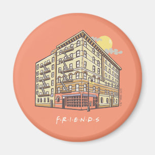 Aimant AMIS™ Monica's Apartment Building