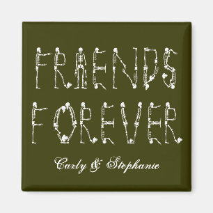 Aimant Amis pour toujours