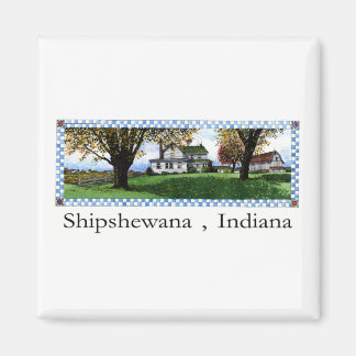 Aimant Amish House Shipshewana Indiana