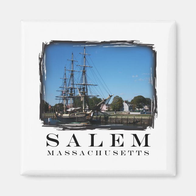 Aimant Amitié (Devant)