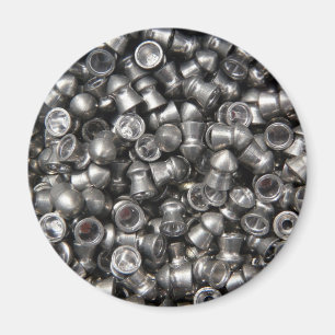 Aimant Ammo de pistolet à puces - Conseils d'aiguillage p