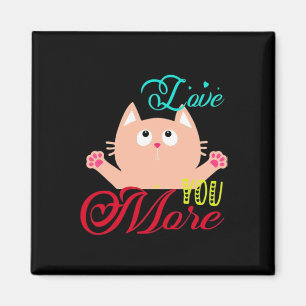 Aimant Amour à la mode élégante